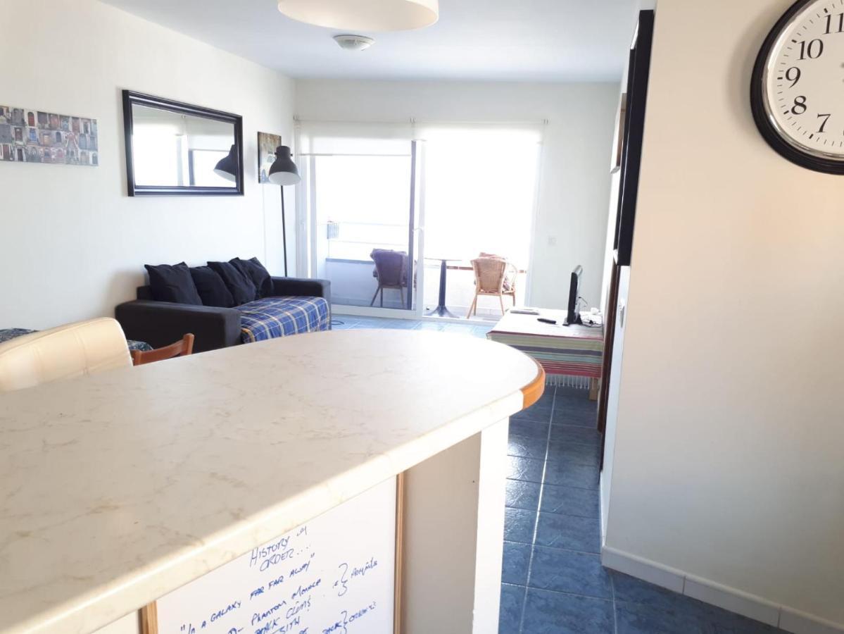Tiki Faro Apartman Corralejo Kültér fotó
